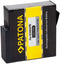Patona 1416 - Accu voor Insta360 Ace / Ace Pro - 1750 mAh 6,7 Wh 3,85 V