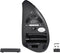 Perixx Perimice-713L - Ergonomische muis - Verticaal 2000 dpi - Zwart