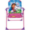 Tuinmeubelen - FUN HOUSE - Gabby tuinmeubelen en de Magic House Tafel 46 x 46 cm 2 klapstoelen pa...
