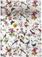 Bedsprei Birds of Paradise | Happy Friday
