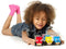 SmartGames - Trucky 3 - 48 opdrachten - Kinderpuzzel - vrachtwagens - auto's