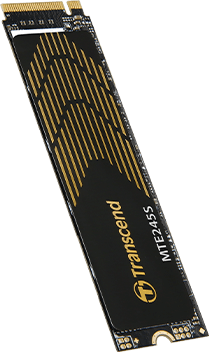 Transcend 245S - SSD M.2 80mm 2TB - PCIe 4.0 x4 - NVMe 1.4