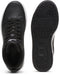 PUMA Rebound V6 MID WTR JR - Hoge sneakers - SoftFoam+ demping - PUMA Black-PUMA White