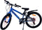 Volare Rocky - Kinderfiets - 20 inch - 7 speed - Blauw