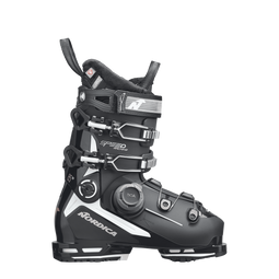 Nordica Speedmachine 3 85 W BOA GW MV skischoenen - BOA® Fit System - zwart/wit dames (23.5)