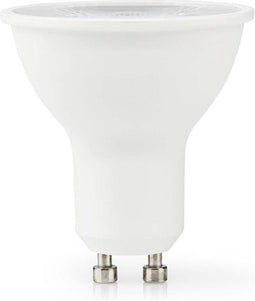 LED-Lamp GU10 - Spot - 4.5 W - 345 lm - 4000 K - Dimbaar - Daglicht - Retrostijl - 1 Stuks