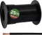 Quadrios 23CW025 Enkele ader 0.5 mm² Zwart 25 m