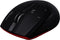 Hama Milano (2018) - Draadloze muis - Bluewave-technologie 2400 dpi - Zwart