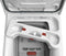 AEG LTR7STEAM - Bovenlader wasautomaat - 7 kg trommelinhoud - Eco Inverter motor