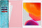 Tablet Hoes Geschikt voor Apple iPad 9 (2021) 9e generatie / Apple iPad 7 (2019) 7e generatie / Apple iPad 8 (2020) 8e generatie - Design Softcase Bookcase tablet - Meerkleurig /Blossom