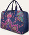 Oilily Weekend - Tas - Dames - Ritssluiting - Verstelbare Schouderband - Blauw - One Size