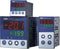 Jumo Quantrol LC100 Temperatuurregelaar L, J, T, K, E, N, S, R, Pt100, Pt1000, KTY Relais 3 A (b x h) 48 mm x 48 mm