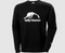 Helly Hansen Yu Crew Sweater 2.0 - Maat L - Black