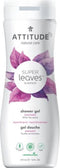 Attitude - Super Leaves Soothing White Tea Douchegel - 473ml
