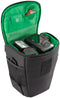 Rivacase 7440 (PS) - Holstertas - DSLR - Zwart