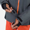 Rossignol Velika - Ski Jas Heren - Waterdicht 20000 mm - Grijs - Maat L
