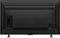 TCL 55P71K - Ultra HD TV - 4K QLED Dolby Atmos Google TV - Zwart (2025)