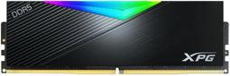 XPG Lancer RGB - DDR5 Werkgeheugen 64GB 6400MT/s CAS32 - Zwart (2 stuks)