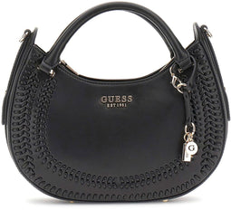 GUESS Tatum - Schoudertas - Satchel Bag - zwart