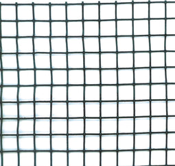 Nature - Tuinhek gaas - 1 x 3m - Groen - 5 x 5mm mazen