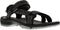 Teva W TERRA FI LITE - Wandelsandalen - Normale pasvorm - CITY LIGHTS BLACK / PASTEL