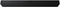 Samsung HW-Q800F - Soundbar 5.1.2-kanaals - Draadloze subwoofer Dolby Atmos DTS:X - Zwart