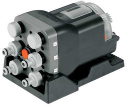 GARDENA - Automatische 6-weg waterverdeler - Voor 6 aansluitapparaten - 26,5 mm (G 3/4) aansluiting