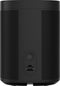 Sonos One SL - Homespeaker - Vochtbestendig - Zwart