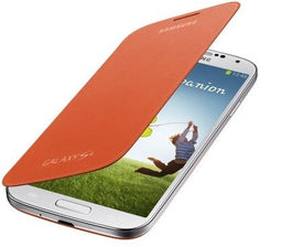 Samsung Galaxy S4 - Flip Cover - Origineel - Zwart