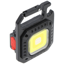 XCell Worklight Square - LED batterijlamp - 1000 lumen - 3-kleur COB LED