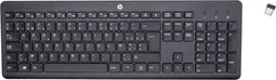 HP 230 - Draadloos Toetsenbord - Azerty BE - Zwart