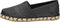 TOMS Esparto - Dames Espadrilles - Zwart - Maat 39
