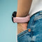 iMoshion Bandje Geschikt voor OnePlus Watch - iMoshion Siliconen bandje - Roze