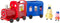 Peppa Pig - Trein met Wagon Speelset