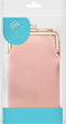iMoshion Vegan Lederen Telefoontasje Crossbody - Roze