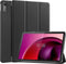 imoshion Tablet Hoes - Geschikt voor Lenovo Tab M10 5G - Trifold Bookcase - Zwart