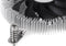 SilverStone NT07 - CPU Koeler - 80mm fan - Compatibel met Socket 1150 1151 1155 1156 1200