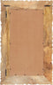 vidaXL - Spiegel - 80x50 - cm - massief - mangohout