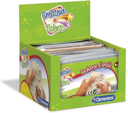 Clementoni 52429 - Kunst- & knutselset - Voor kinderen vanaf 6 jaar