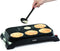DOMO DO8709P - Pannenkoekenmaker - 1000 W - 6 pannenkoeken Ø 11,5 cm (2 stuks)