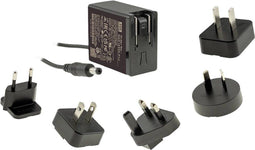 Mean Well NGE18I05-P1J Stekkernetvoeding, vaste spanning 15 W