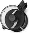 KitchenAid 5KFC3516S - Mini hakmolen - Pulseerstand en 2 snelheden