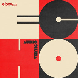 Elbow - Audio Vertigo Echo EP5 - 12" Single - Gekleurd Vinyl (2025)