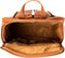 Chesterfield Rich Leren Laptop Rugtas - 15,4 inch - Cognac