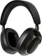 Bowers & Wilkins Px8 S2 - Draadloze Over-Ear Hoofdtelefoon - ANC 8 microfoons - Zwart