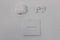 Apple AirPods 4 - TWS - ANC - Wit