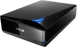 Asus BW-16D1X-U - Extern BD-brander - 16X BD-R schrijfsnelheid - USB 3.2 (Gen1, 5Gb/s)