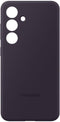 Samsung Galaxy S24 - Silicone Case - Krasbestendig - Paars