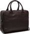 Leren Laptoptas Bruin Boston