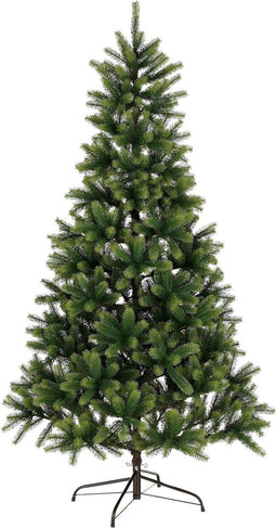 Black Box Trees Nagoya - Kunstkerstboom H180 x Ø108 cm - 922 takken - Groen